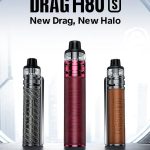Voopoo DRAG H80 S Pod Kit In UAE