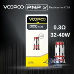 Voopoo PnP X Replacement Coil | 5 PCS A PACK - Image 2
