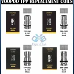 Voopoo TPP Replacement Coils - AED 45