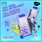 Vozol Gear Power 20000 Puffs 50mg Disposable Vape In Dubai UAE - Image 2