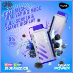 Vozol Gear Power 20000 Puffs 50mg Disposable Vape In Dubai UAE - Image 3