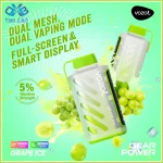 Vozol Gear Power 20000 Puffs 50mg Disposable Vape In Dubai UAE - Image 8