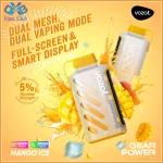 Vozol Gear Power 20000 Puffs 50mg Disposable Vape In Dubai UAE - Image 11