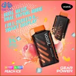 Vozol Gear Power 20000 Puffs 50mg Disposable Vape In Dubai UAE - Image 14