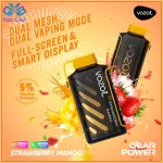Vozol Gear Power 20000 Puffs 50mg Disposable Vape In Dubai UAE - Image 17