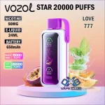 Vozol Star 20000 Puffs Disposable Vape - Image 9