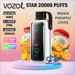 Vozol Star 20000 Puffs Disposable Vape - Image 11