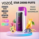 Vozol Star 20000 Puffs Disposable Vape - Image 12