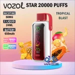 Vozol Star 20000 Puffs Disposable Vape - Image 16