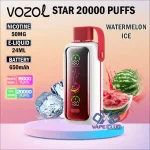 Vozol Star 20000 Puffs Disposable Vape - Image 17