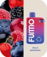 Fummo Spin Disposable Vape 10000 Puffs - AED 45 - Image 5