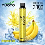 Buy Yuoto Luscious 3000 Puffs Disposable Vape - Dubai & UAE - Image 2
