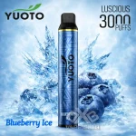 Buy Yuoto Luscious 3000 Puffs Disposable Vape - Dubai & UAE - Image 4