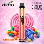 Buy Yuoto Luscious 3000 Puffs Disposable Vape - Dubai & UAE - Image 5