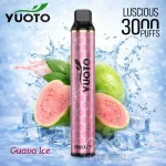 Buy Yuoto Luscious 3000 Puffs Disposable Vape - Dubai & UAE - Image 9