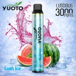 Buy Yuoto Luscious 3000 Puffs Disposable Vape - Dubai & UAE - Image 10