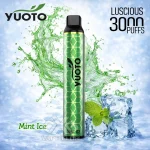 Buy Yuoto Luscious 3000 Puffs Disposable Vape - Dubai & UAE - Image 12