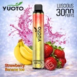 Buy Yuoto Luscious 3000 Puffs Disposable Vape - Dubai & UAE - Image 16