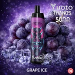 Buy Yuoto Thanos 5000 Puffs Disposable Vape Dubai & UAE - Image 2