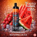 Buy Yuoto Thanos 5000 Puffs Disposable Vape Dubai & UAE - Image 6