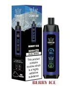 Al Fakher Crown Bar 8000 Pro DTL Vape - AED 40 Dubai - Image 4