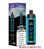 Al Fakher Crown Bar 8000 Pro DTL Vape - AED 40 Dubai - Image 3