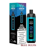 Al Fakher Crown Bar 8000 Pro DTL Vape - AED 40 Dubai - Image 7