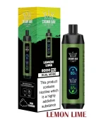 Al Fakher Crown Bar 8000 Pro DTL Vape - AED 40 Dubai - Image 8