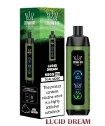 Al Fakher Crown Bar 8000 Pro DTL Vape - AED 40 Dubai - Image 10