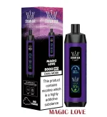 Al Fakher Crown Bar 8000 Pro DTL Vape - AED 40 Dubai - Image 9