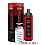 Al Fakher Crown Bar 8000 Pro DTL Vape - AED 40 Dubai - Image 13