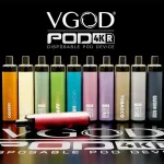 VGOD POD 4K DISPOSABLE VAPE IN DUBAI UAE