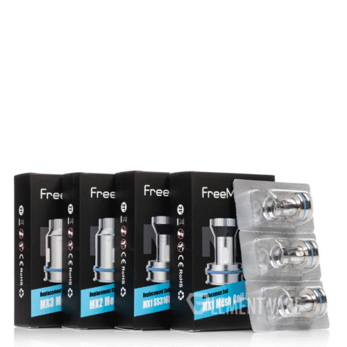 FreeMax Replacement MX Coils (3-Pack) - Image 6