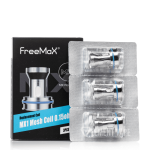 FreeMax Replacement MX Coils (3-Pack) - Image 3