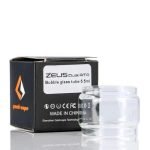 Geekvape Zeus Dual RTA Bubble Glass Tube 5.5ml In Dubai