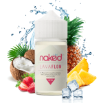 Naked100 Lava Flow Ice E-juice 60ML - AED 45 Dubai