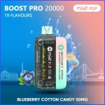Pyne Pod Boost Pro 20000 Puffs Disposable Vape In Dubai - Image 3