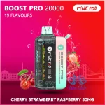 Pyne Pod Boost Pro 20000 Puffs Disposable Vape In Dubai - Image 12