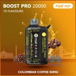 Pyne Pod Boost Pro 20000 Puffs Disposable Vape In Dubai - Image 14