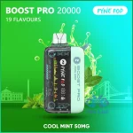 Pyne Pod Boost Pro 20000 Puffs Disposable Vape In Dubai - Image 5