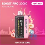 Pyne Pod Boost Pro 20000 Puffs Disposable Vape In Dubai - Image 13