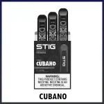 Vgod Stig Disposable Vape - AED 55 - Image 8