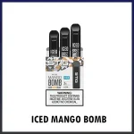 Vgod Stig Disposable Vape - AED 55 - Image 4