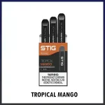 Vgod Stig Disposable Vape - AED 55 - Image 6