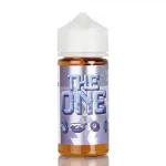 THE ONE BLUEBERRY E-LIQUID – BEARD VAPE CO. – 100ML