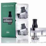 VAPORESSO AURORA PLAY REPLACEMENT POD CARTRIDGE