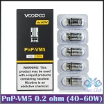 VooPoo PnP Replacement Coils - AED 50 Dubai - Image 4