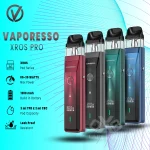 Vaporesso XROS Pro Vape Kit 30W 1200mAh Battery In Dubai