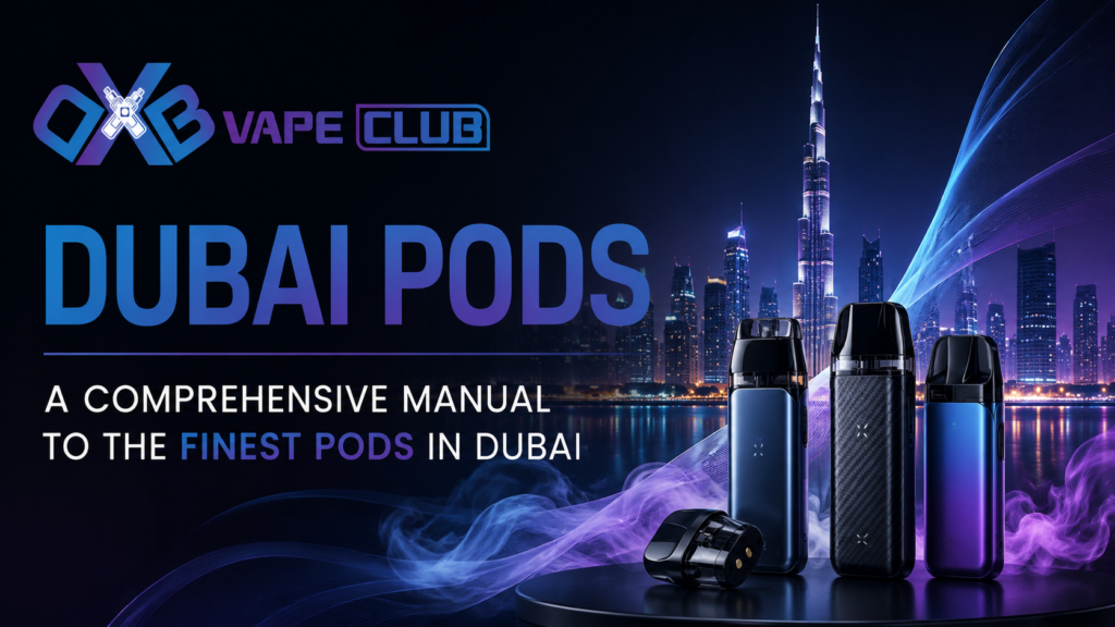 Dubai Pods