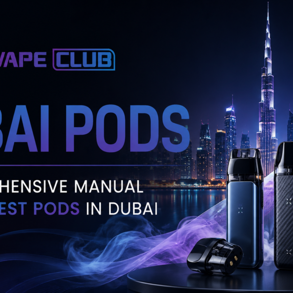 Dubai Pods